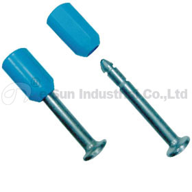 ISO PAS 17712 High Security Bolt Seals For Containers / Trucks / Trailer