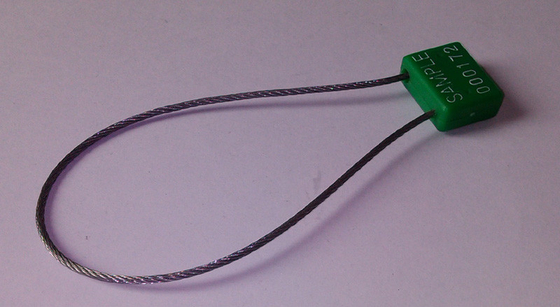 Aircraft Cable Security Seals