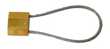 Behälter-Kabel-LKW versiegelt Sicherheits-Robben, hohe Sicherheits-Robbe ISO 17712